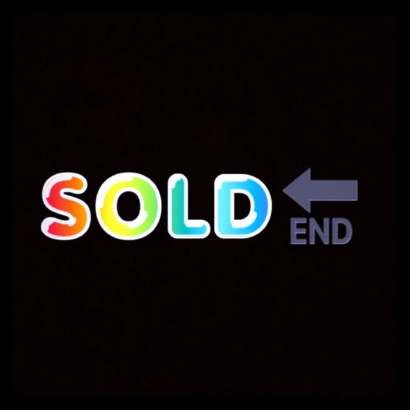 Sold! - Picture 1 of 1